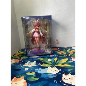Kaiyodo Heartfull Memories Little Witch Parfait Figure 1/7 Scale Painted Statue